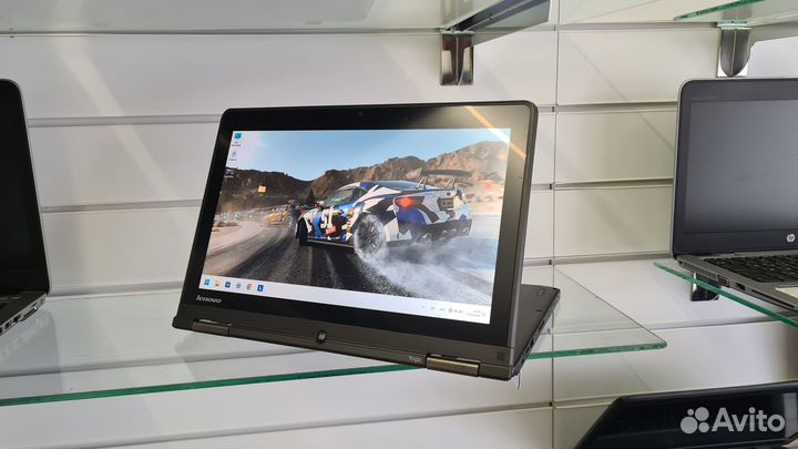 Ноутбук трансформер Lenovo Yoga S1 i7\8gb\180ssd