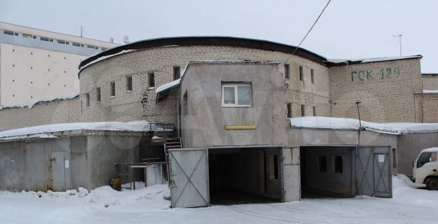 Гараж