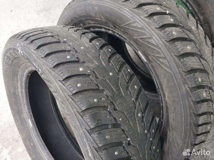 Nexen Winguard WinSpike WH62 205/60 R16 91T