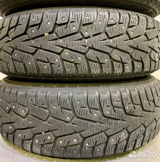 Зимняя(шип) Yokohama 185/65R15 Renault Logan