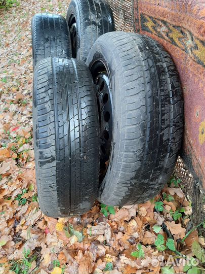 Диски на volkswagen sharan