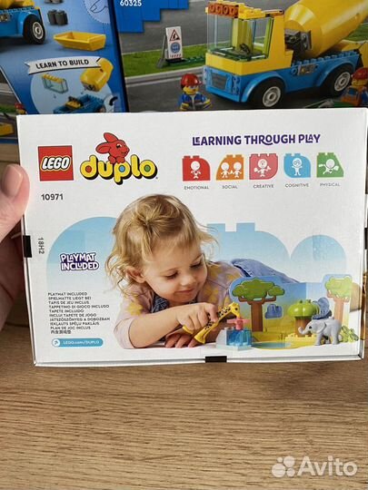 Lego duplo новый (оригинал)