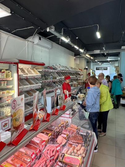 Торговая площадь, 20 м²