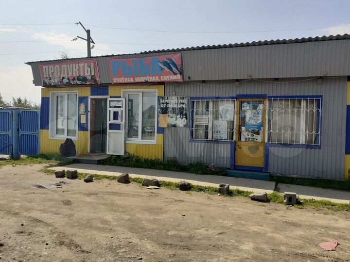 Торговая площадь, 250 м²