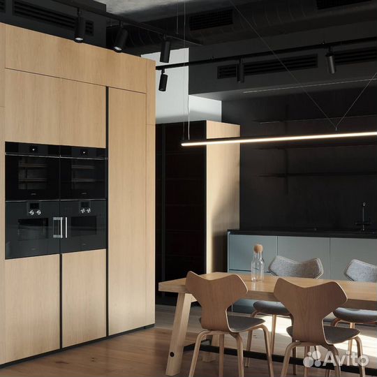 Умный дом на оборудовании Gira KNX