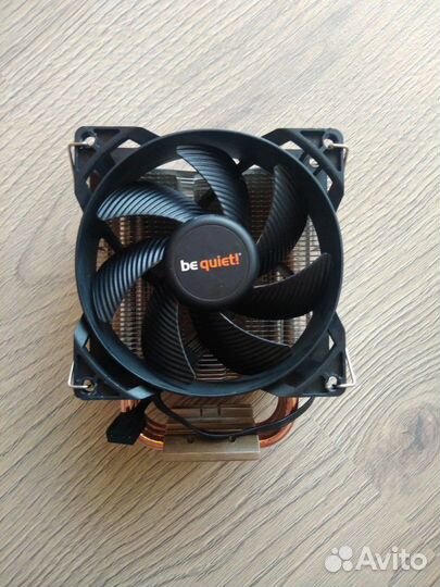 Охлаждение для процессора