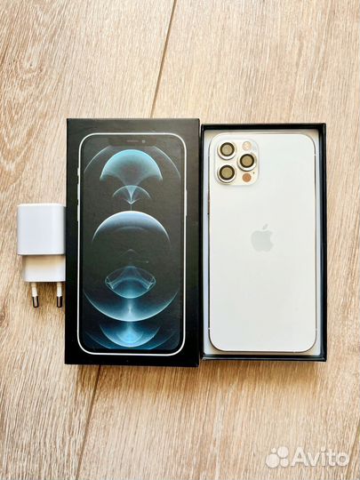 iPhone 12 Pro, 256 ГБ