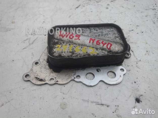 Теплообменник Mercedes W169 A