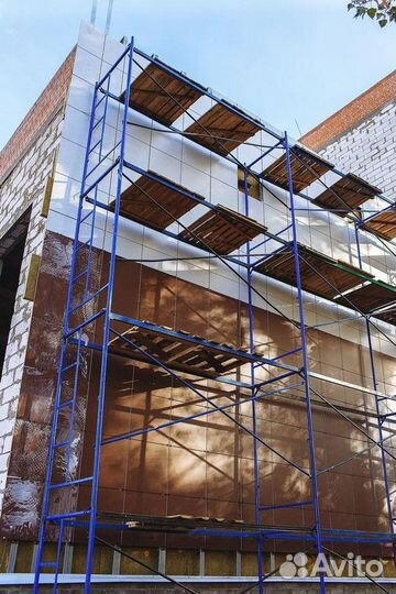 Опалубка в аренду