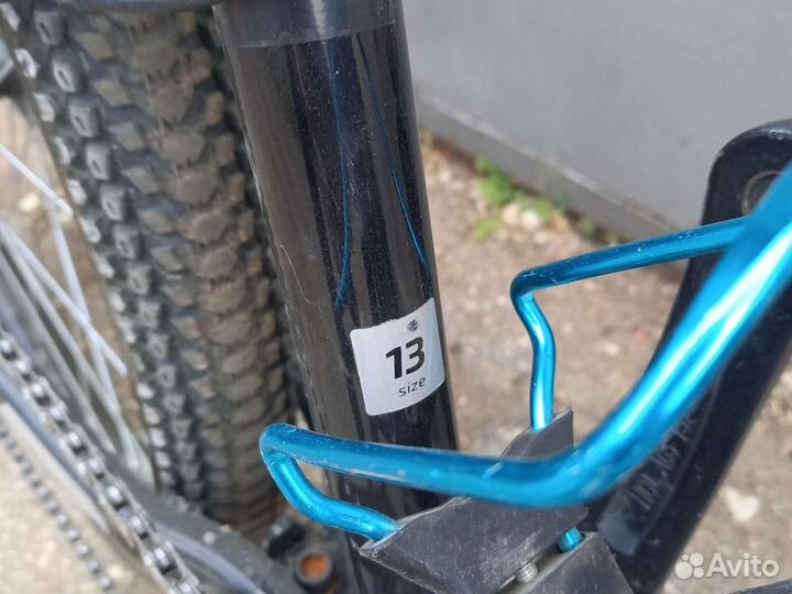 Велосипед горный