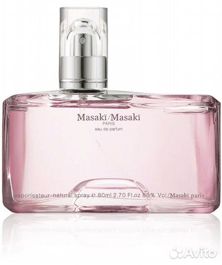 Masaki Matsushima Masaki Eau de Parfum 80 мл