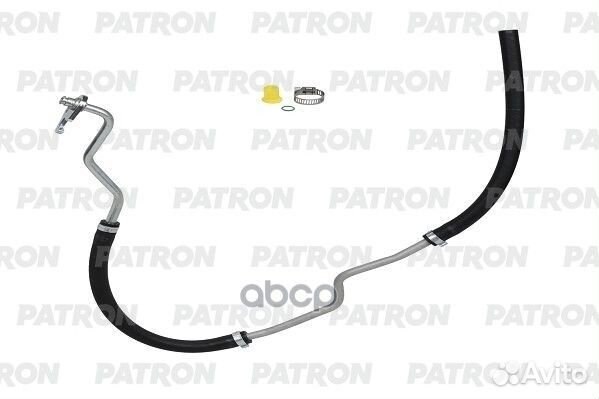 Шланг гидроусилителя Шланг гур MB W203 00-07 PS