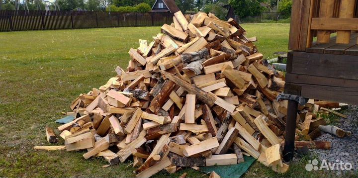 Дрова Береза от производителя
