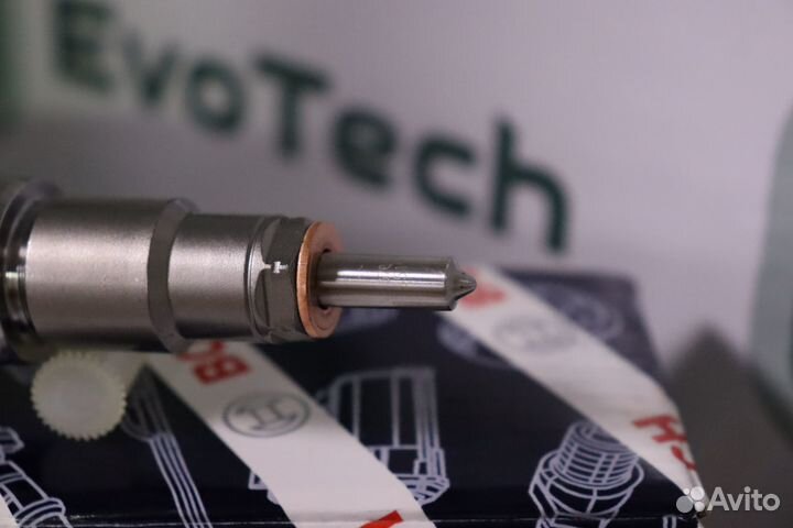 Форсунка 0445120231