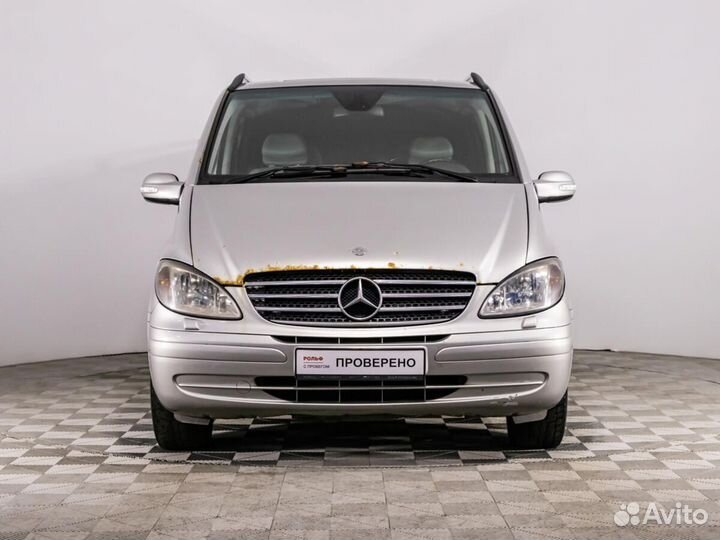Mercedes-Benz Viano 3.2 AT, 2007, 335 071 км