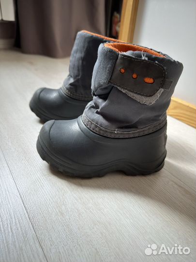 Сноубутсы nordman 24-25