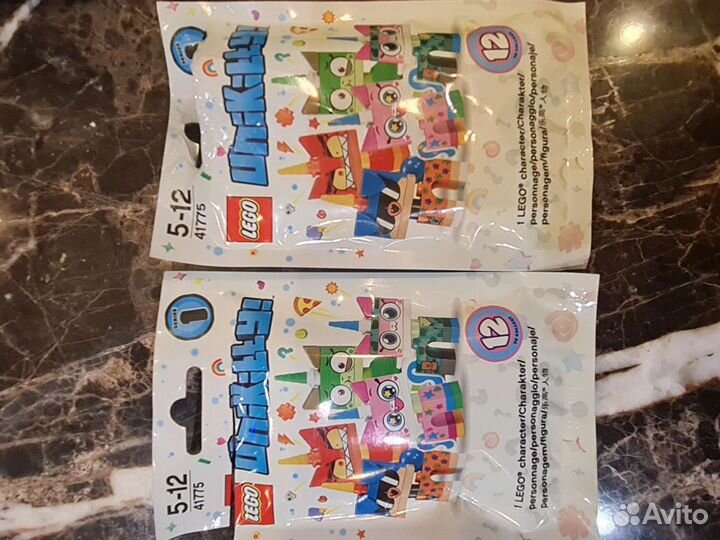 Lego Unikitty коллекционные фигурки