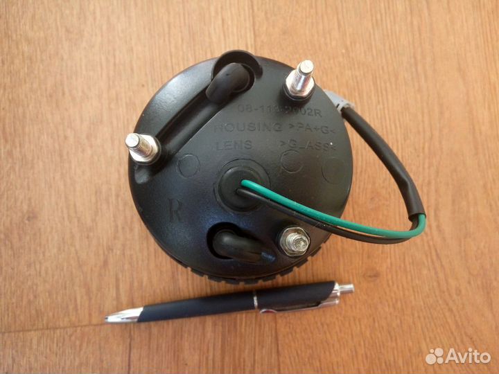 Противотуманные фары