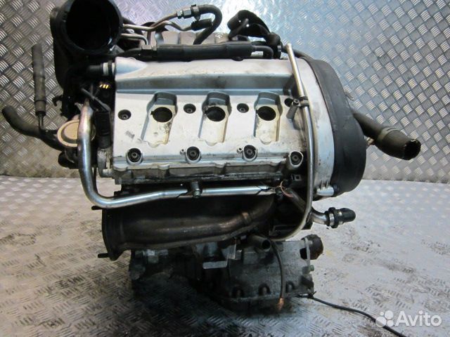 Двигатель 3.0 V6 ASN для Ауди А4 А6 С5 А8 3.0