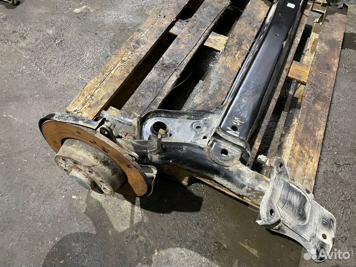 Балка задняя Audi A3 (8V) III (2012–2016)