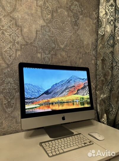iMac 21.5 2011