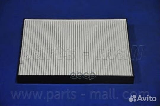 Фильтр салона hyundai elantra/matrix 01- PMA-00