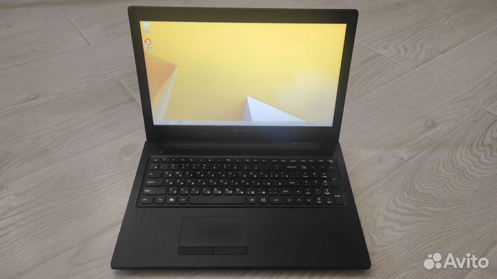 Ноутбук Lenovo G505s