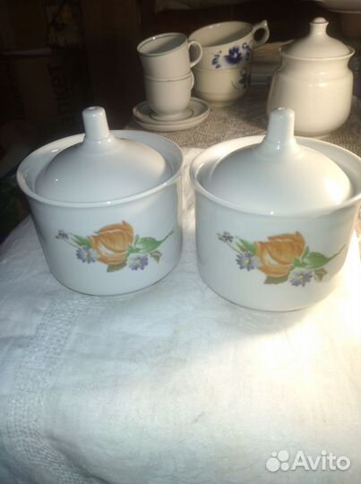 Фарфор винтаж СССР