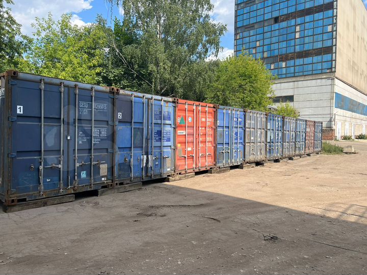 Склад, под сдачу 15 м²