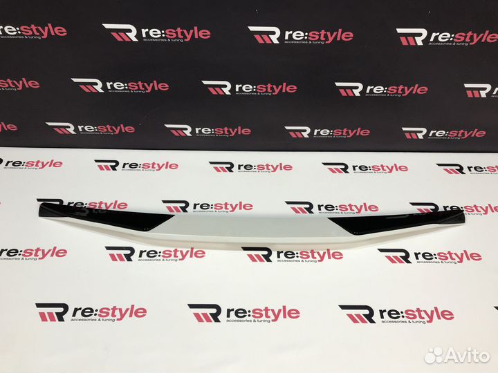 Спойлер Toyota Land Cruiser Prado 150 B1065