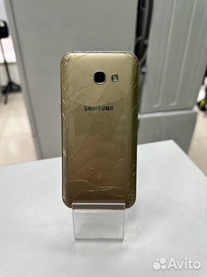 Samsung Galaxy A5 (2017) SM-A520F/DS, 3/32 ГБ