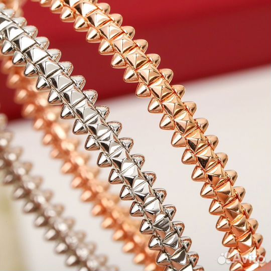 Браслет Cartier Clash