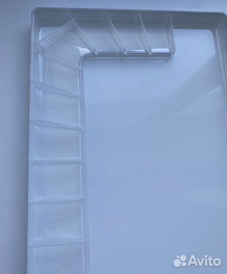 Палитра для акварели Mijello Bulletproof Palette