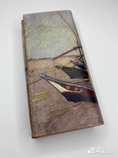 Стильный кошелек, женский