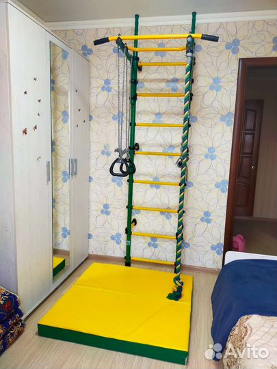 Детский спортивный комплекс