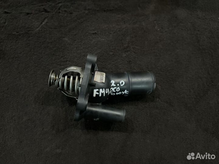 Термостат,корпус Ford Mondeo 4 EcoBoost 2.0