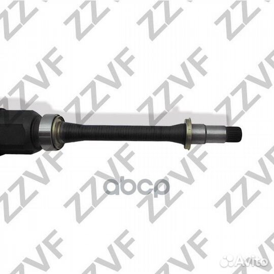 Привод в сборе правый (r) toyota camry (01-06)