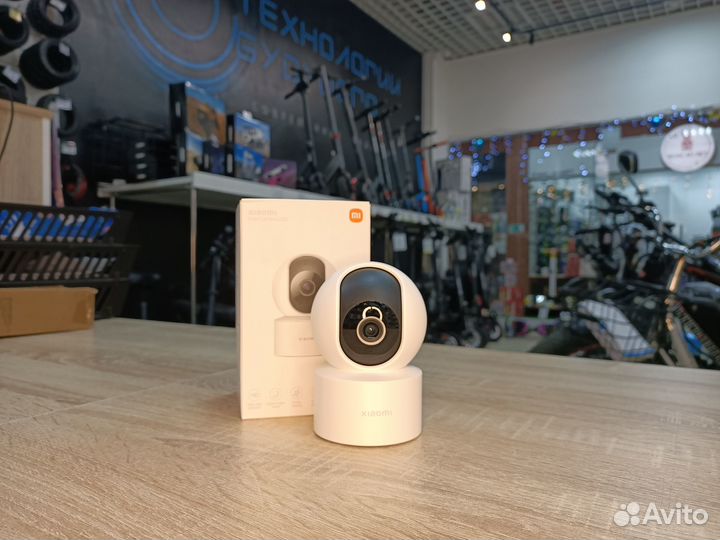 IP-камера Xiaomi Mi Smart Camera C200