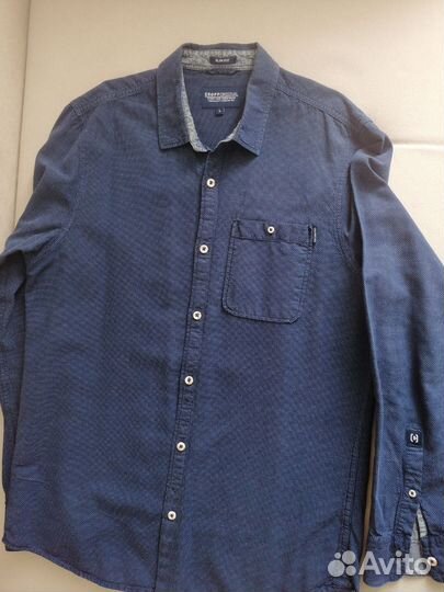 Рубашка мужская
