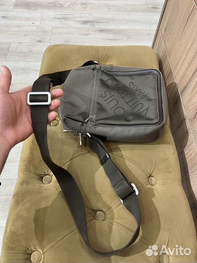 Сумка мужская Louis Vuitton Оригинал