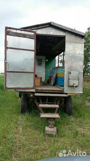 Пчелоприцеп