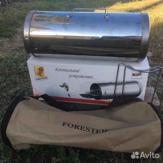 Коптильня Форестер