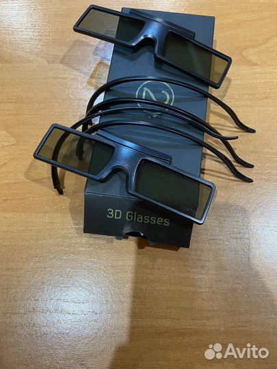 3d очки samsung ssg 4100gb
