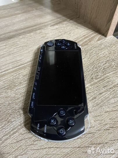Sony PSP 3008 прошитая 16 гб