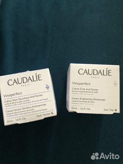 Крем для лица Caudalie Vinoperfect