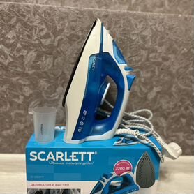 Утюг Scarlett SC-SI30P17