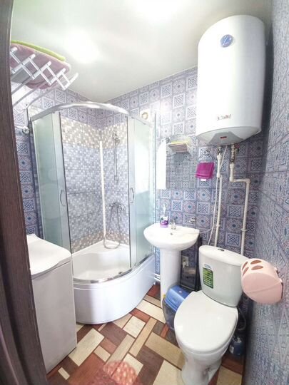 2-к. квартира, 37 м², 1/2 эт.