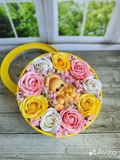 Набор из мыла