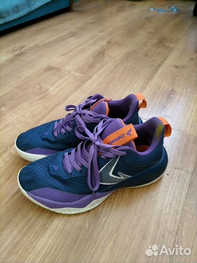 Кроссовки для баскетбола 41 размер