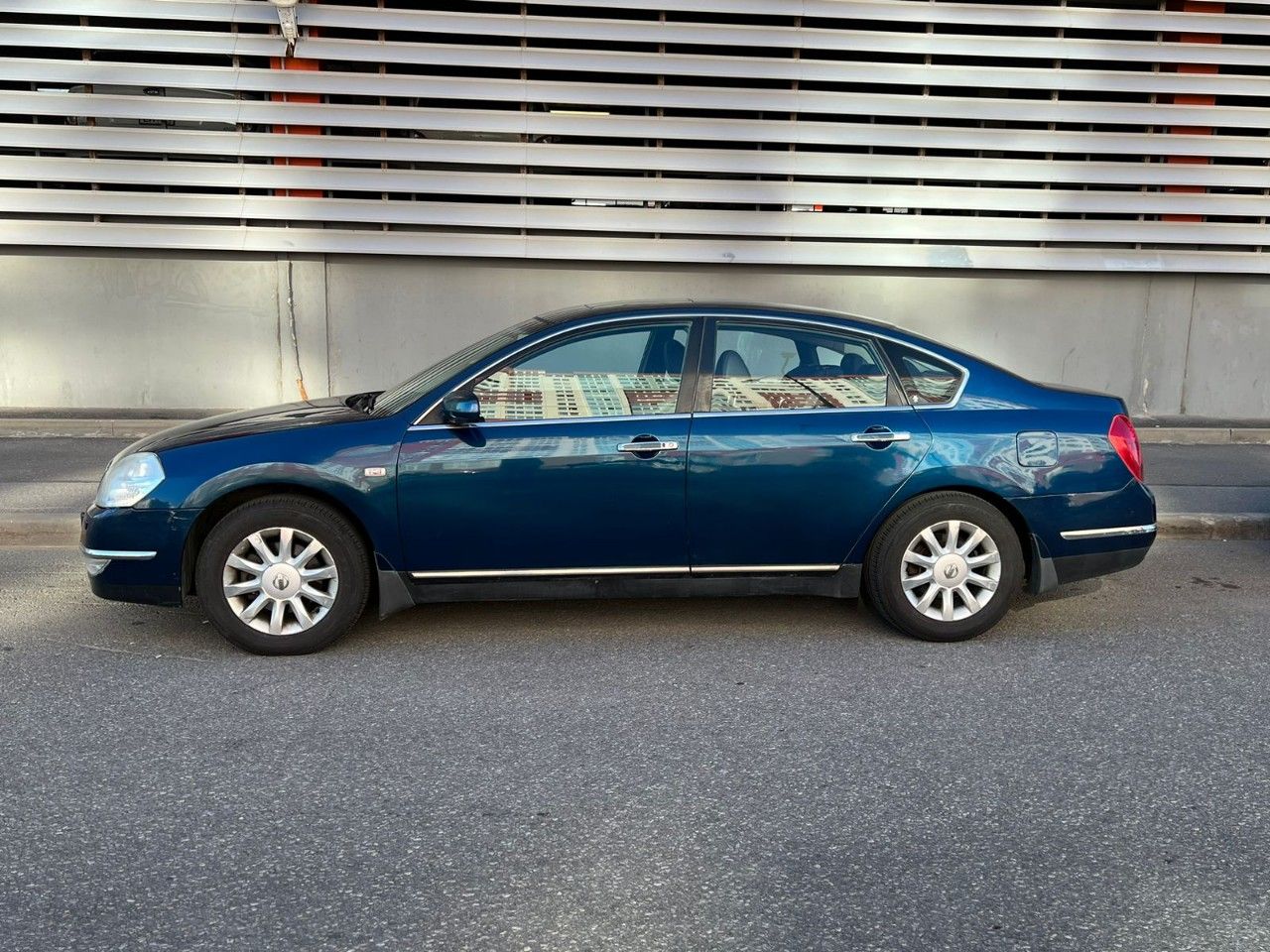 Nissan Teana: фото владельца